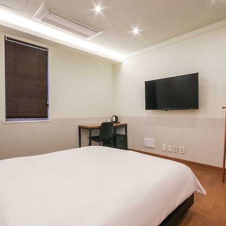 Hotel Making Gwangju Metropolitan City Eksteriør bilde