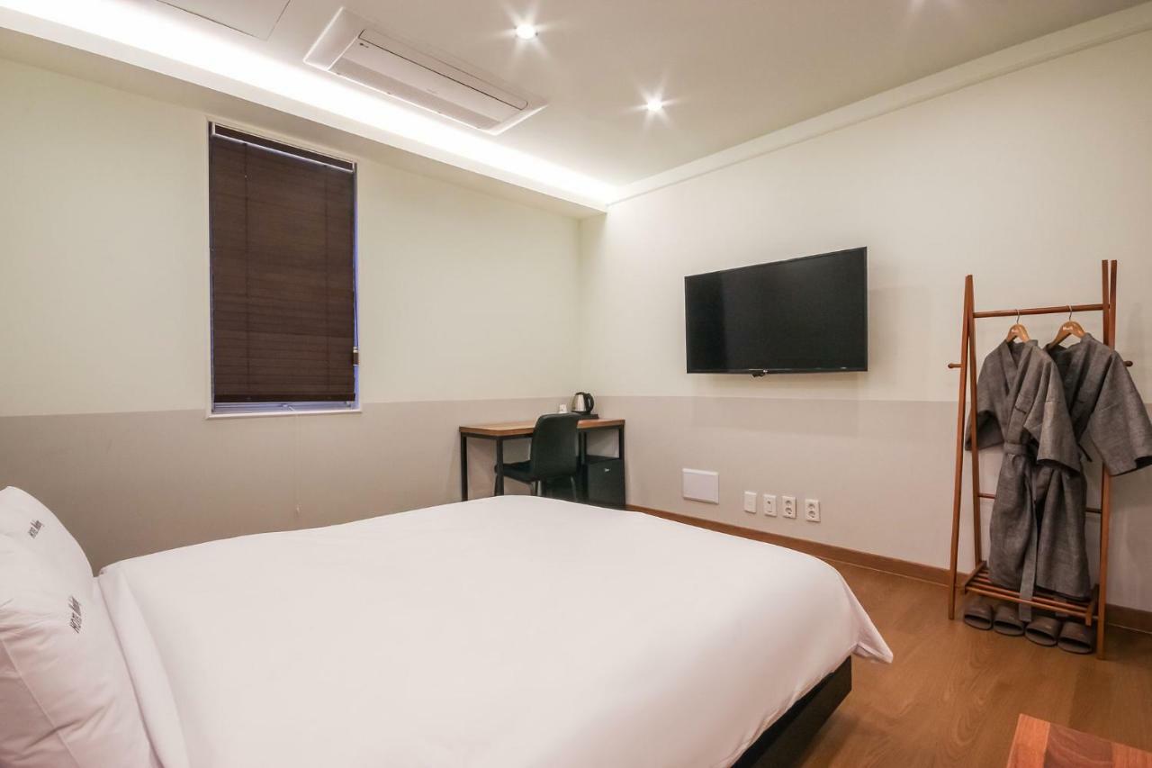 Hotel Making Gwangju Metropolitan City Eksteriør bilde