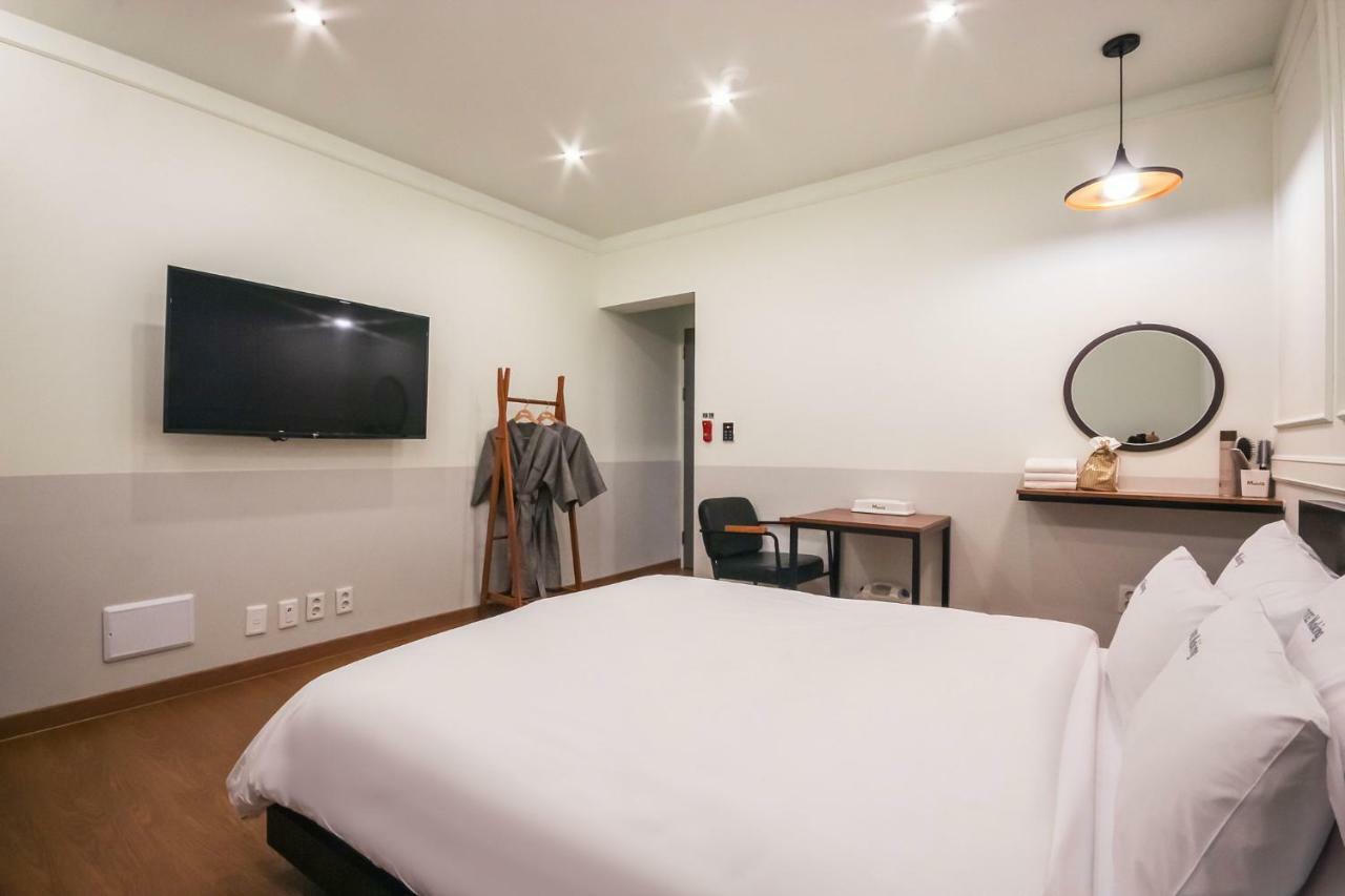 Hotel Making Gwangju Metropolitan City Eksteriør bilde