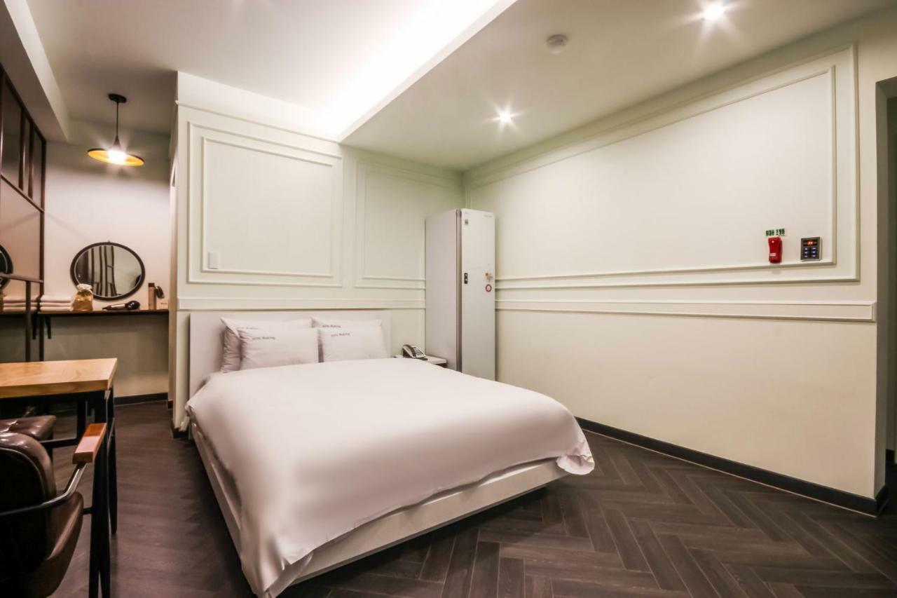 Hotel Making Gwangju Metropolitan City Eksteriør bilde