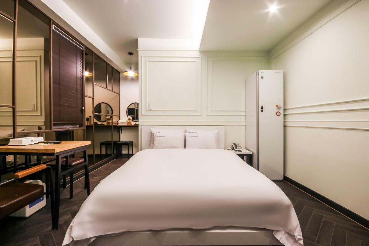 Hotel Making Gwangju Metropolitan City Eksteriør bilde