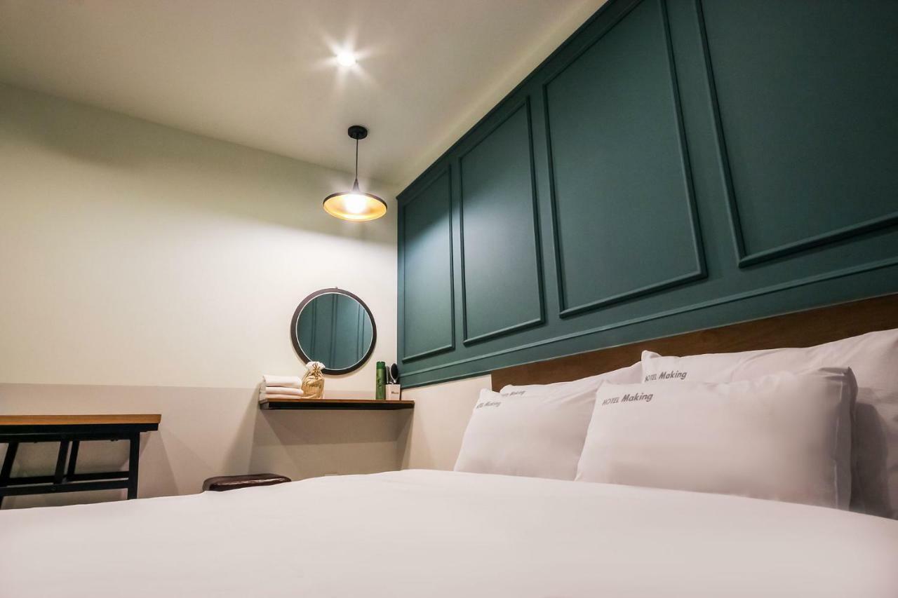 Hotel Making Gwangju Metropolitan City Eksteriør bilde